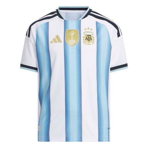 Camiseta Adidas Titular Infantil Autentica Selección Argentina 2026