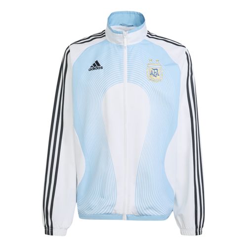 Campera Adidas Deportiva Titular Colección "Mundial 2006" Selección Argentina