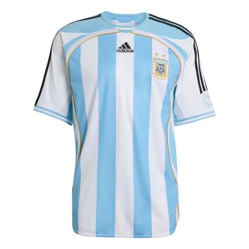 Camiseta Adidas Titular Colección "Mundial 2006" Selección Argentina