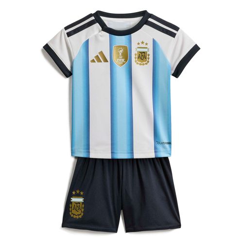Kit Adidas Bebe Titular Selección Argentina 2026