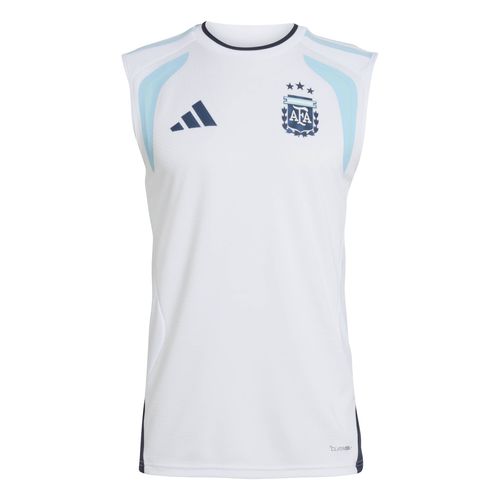 Musculosa Adidas Entrenamiento Selección Argentina 2026