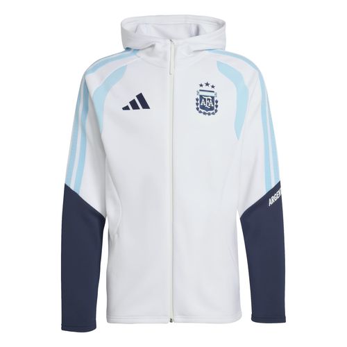 Buzo Adidas con Capucha Tiro Pro Selección Argentina 2026