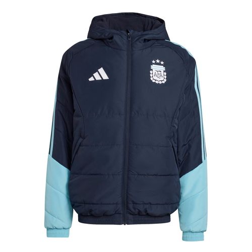 Campera Adidas de Invierno Selección Argentina 2026