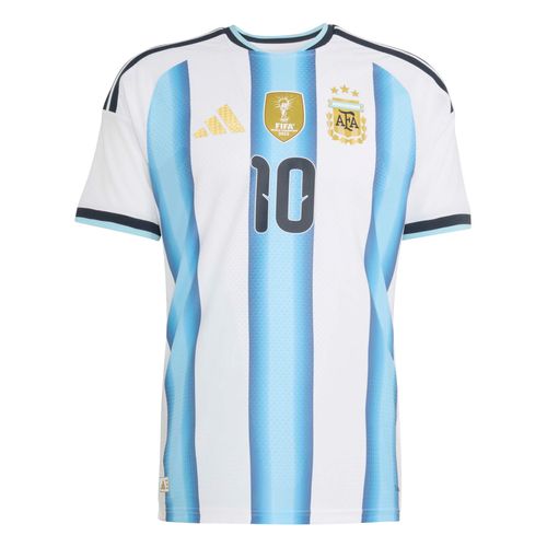 Camiseta Adidas Titular "10 Messi" Autentica Selección Argentina 2026