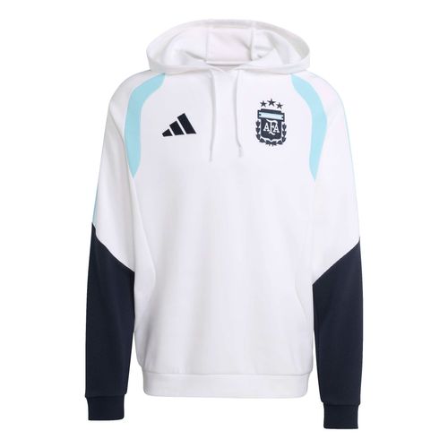 Buzo Adidas Con Capucha Selección Argentina 2026