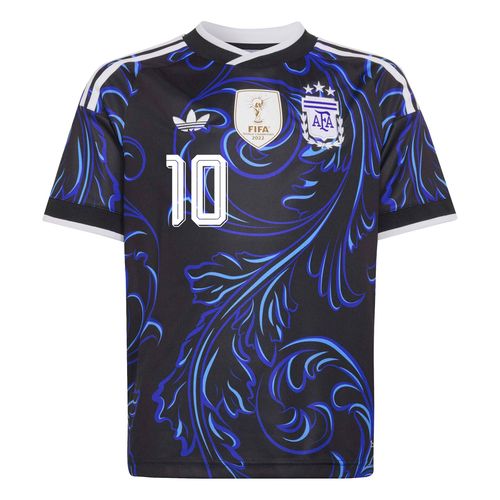 Camiseta Adidas Infantil Alternativa "10 Messi" Selección Argentina 2026