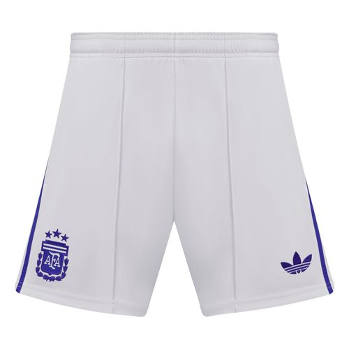 Short Adidas Alternativo Selección Argentina 2026