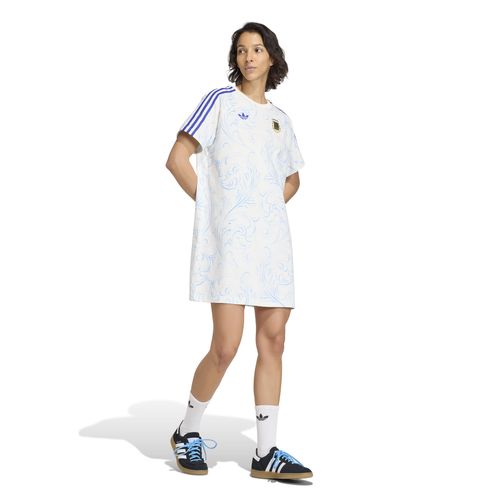 Vestido Adidas Mujer Originals Selección Argentina