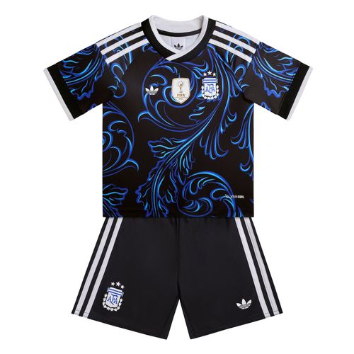 Kit Adidas Bebe Alternativo Selección Argentina 2026