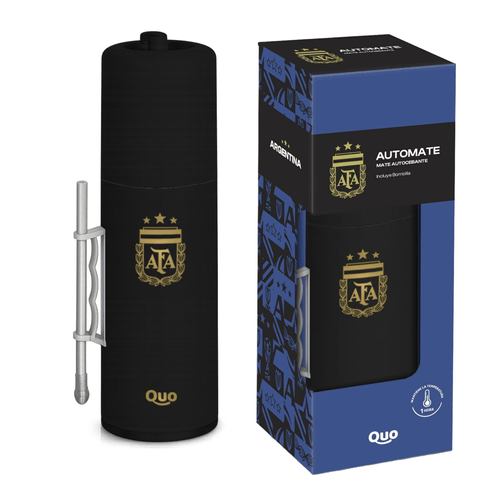 Automate con Caja Selección Argentina
