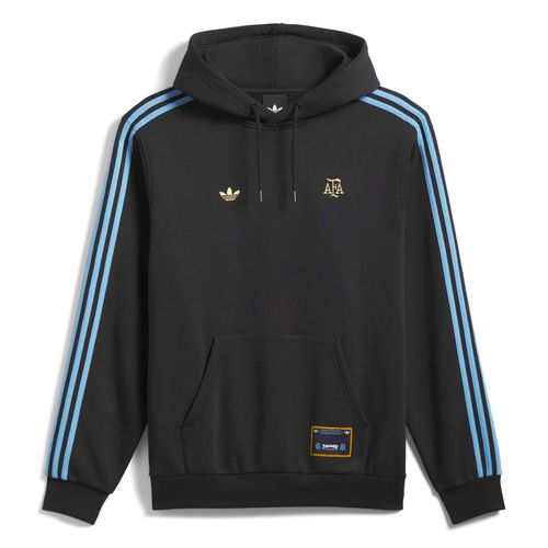 Buzo Adidas Hoodie Thrasher Selección Argentina
