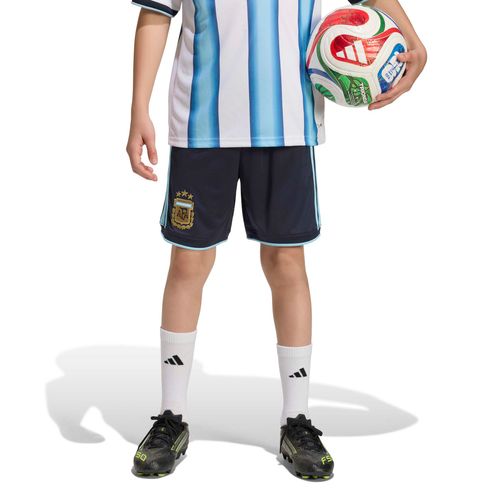Short Adidas Infantil Titular Selección Argentina 2026