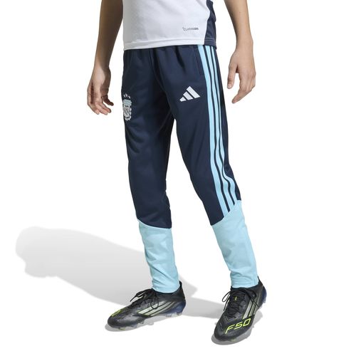 Pantalón Infantil Adidas Entrenamiento Selección Argentina 2026