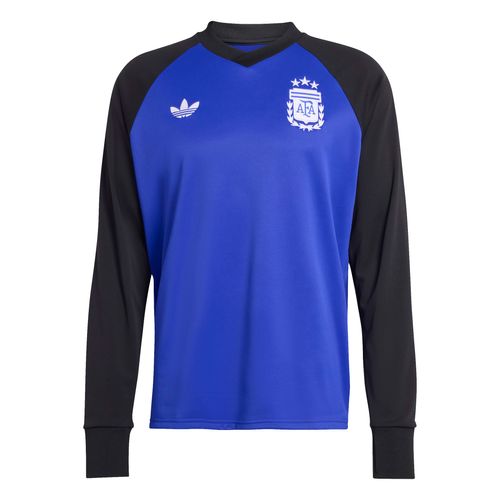 Buzo Adidas Alternativo Prepartido Selección Argentina 2026