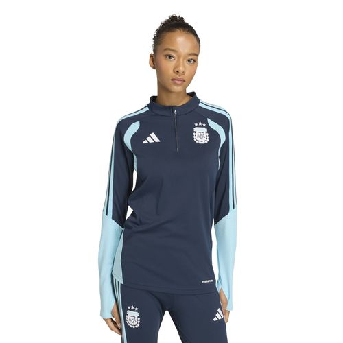 Buzo Mujer Adidas Entrenamiento Selección Argentina 2026