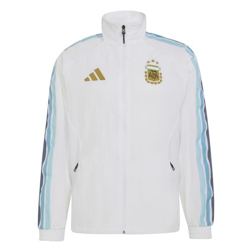 Campera Adidas Titular Anthem Selección Argentina 2026