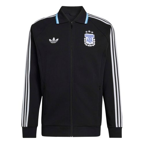 Campera Adidas Anthem Alternativa Selección Argentina 2026