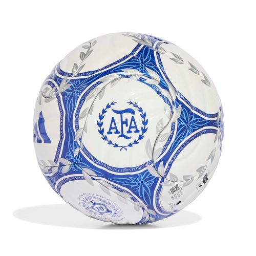 Pelota Adidas de Competición Argentum Gambeta Selección Argentina 2026