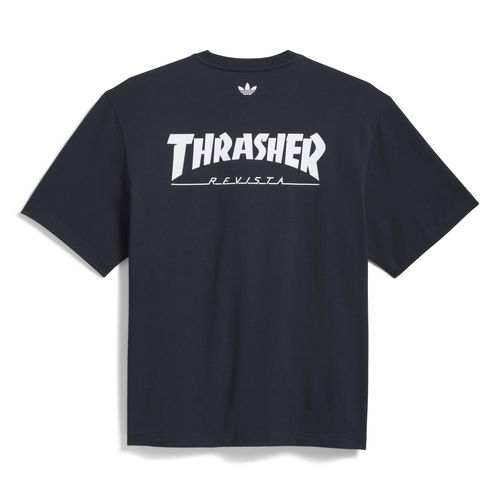 Remera Adidas Thrasher Selección Argentina