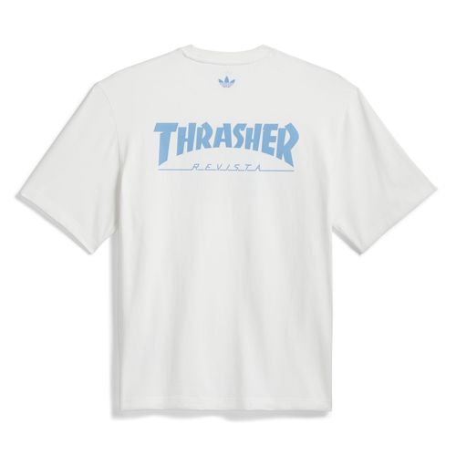 Remera Adidas Thrasher Selección Argentina