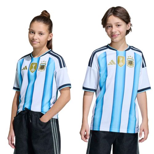 Camiseta Adidas Titular Infantil Seleccion Argentina 2026