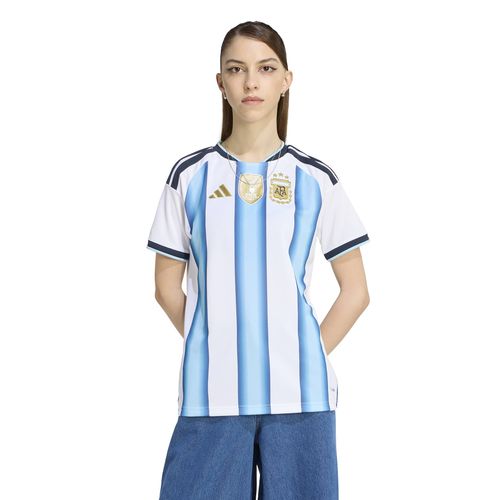 Camiseta Adidas Titular Femenina Seleccion Argentina 2026