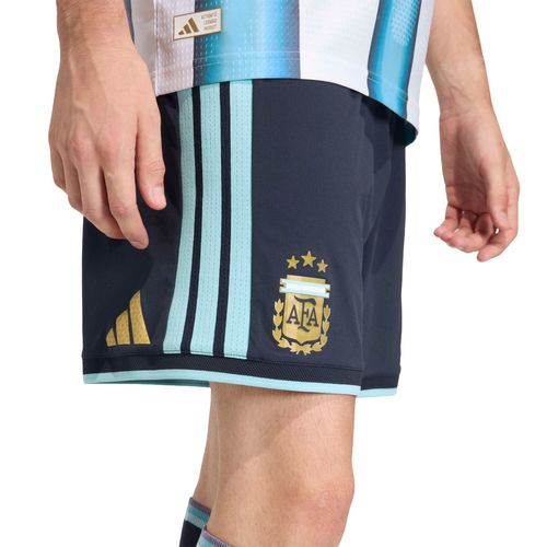 Short Adidas Titular Selección Argentina 2026 - Versión Jugador