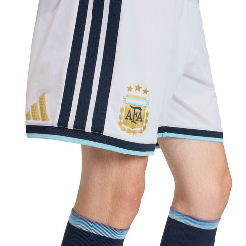 Short Adidas Titular Seleccion Argentina 2026 - Versión Jugador Autentico
