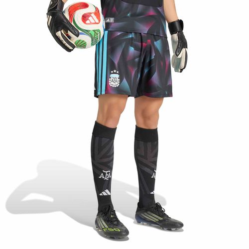 Short Adidas Arquero Versión Jugador Titular Selección Argentina 2026
