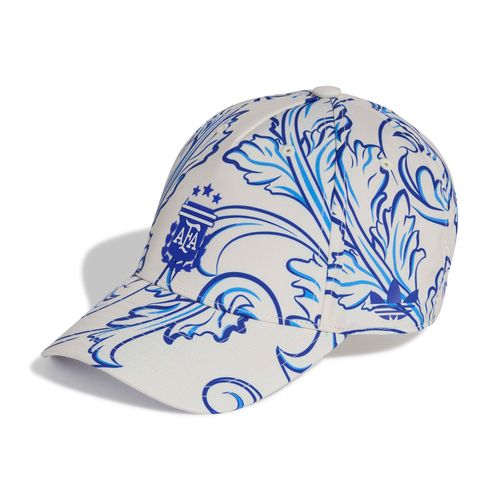 Gorra Adidas de Beisbol Alternativa Graphic Selección Argentina 2026