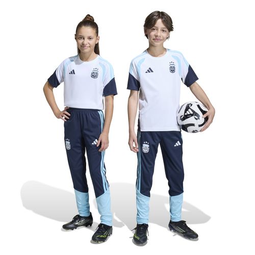 Pantalón Infantil Adidas Entrenamiento Selección Argentina 2026