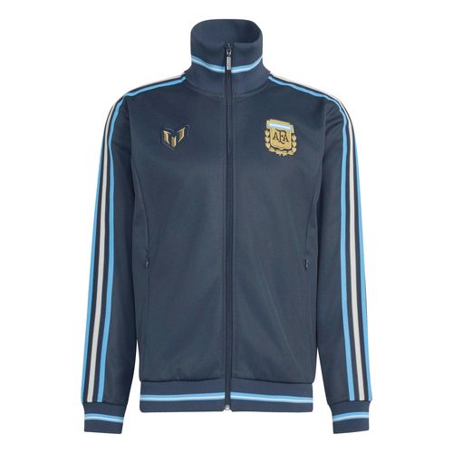 Campera Adidas Deportiva Línea "Messi" Selección Argentina