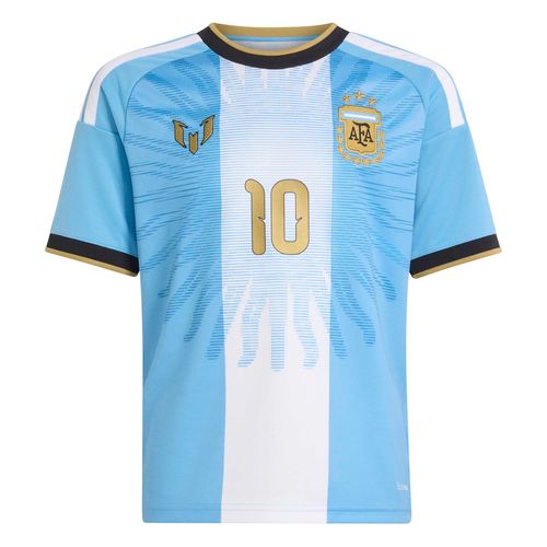 Camiseta Adidas Línea 10 "Messi" Selección Argentina