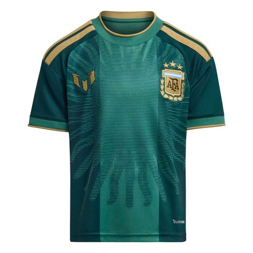 Camiseta Adidas Infantil Línea "Messi" Selección Argentina