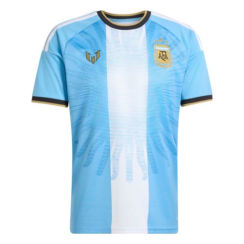 Camiseta Adidas Línea "Messi" Selección Argentina