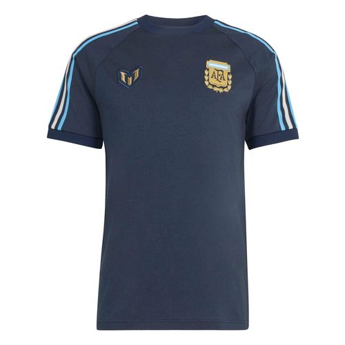 Remera Adidas Línea "Messi" Selección Argentina