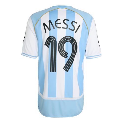 Camiseta Adidas Titular Colección "Messi Mundial 2006" Selección Argentina